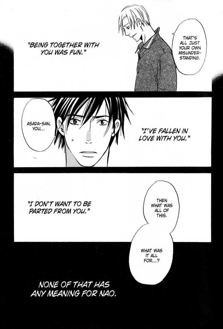 Ochibure Shinshi ni Ai no Uta Chapter 1 page 22 - Chapter 1 : Ch.1-3