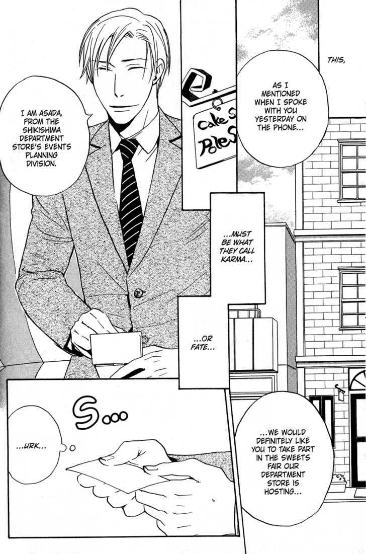Ochibure Shinshi ni Ai no Uta Chapter 1 page 27 - Chapter 1 : Ch.1-3