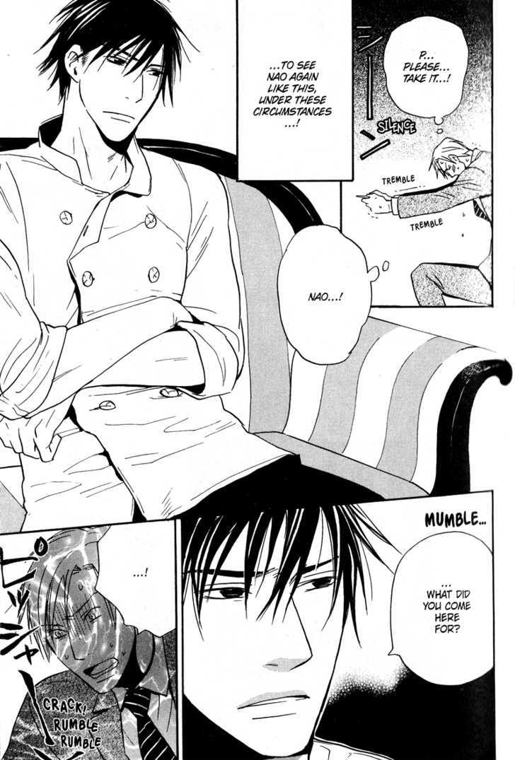 Ochibure Shinshi ni Ai no Uta Chapter 1 page 28 - Chapter 1 : Ch.1-3