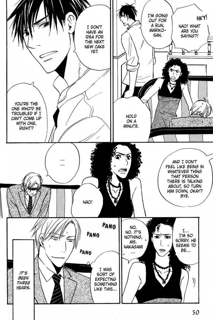 Ochibure Shinshi ni Ai no Uta Chapter 1 page 29 - Chapter 1 : Ch.1-3