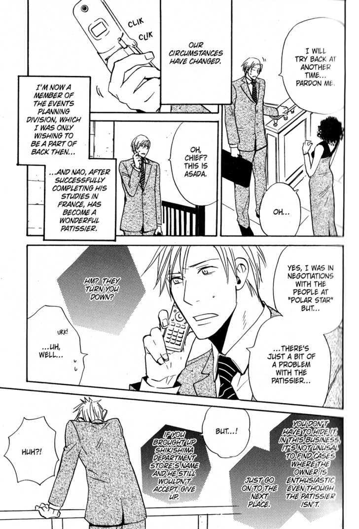 Ochibure Shinshi ni Ai no Uta Chapter 1 page 30 - Chapter 1 : Ch.1-3