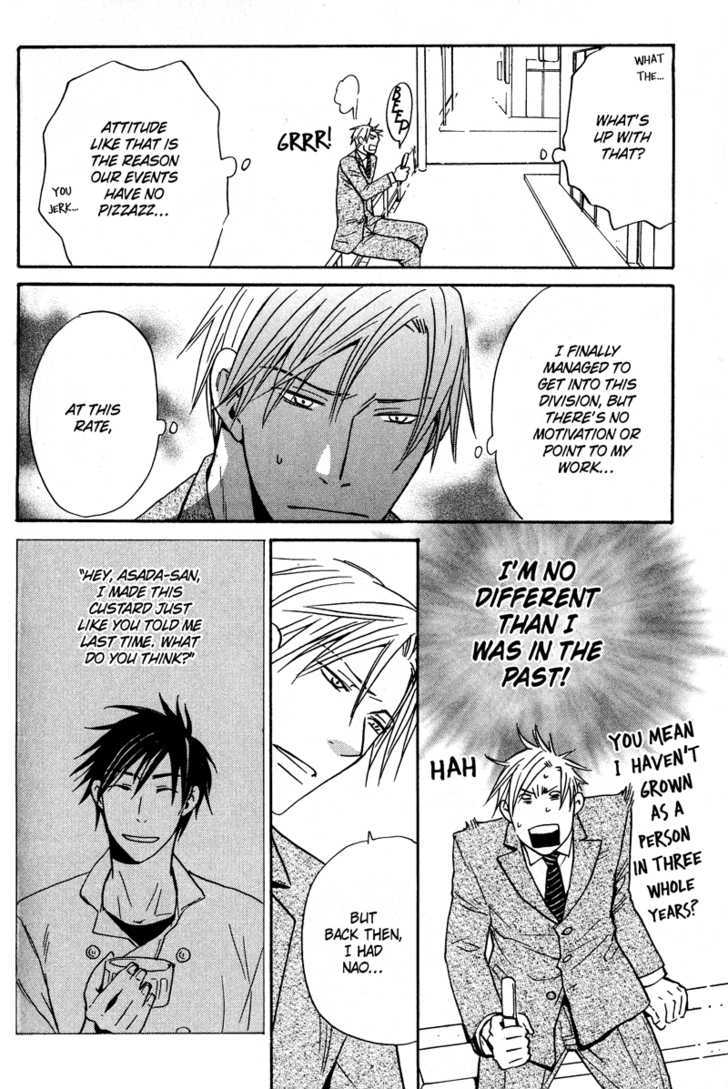 Ochibure Shinshi ni Ai no Uta Chapter 1 page 31 - Chapter 1 : Ch.1-3
