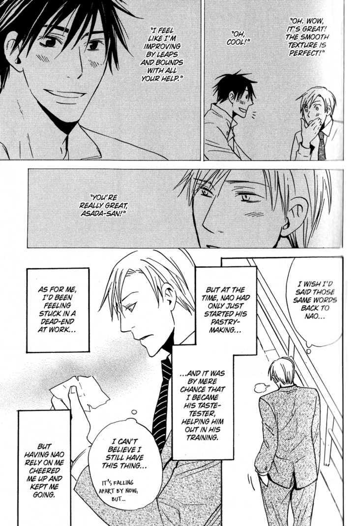 Ochibure Shinshi ni Ai no Uta Chapter 1 page 32 - Chapter 1 : Ch.1-3