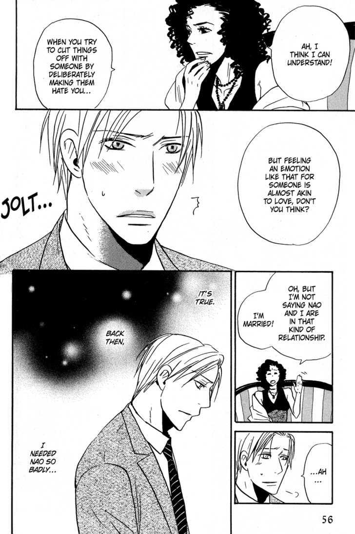Ochibure Shinshi ni Ai no Uta Chapter 1 page 35 - Chapter 1 : Ch.1-3