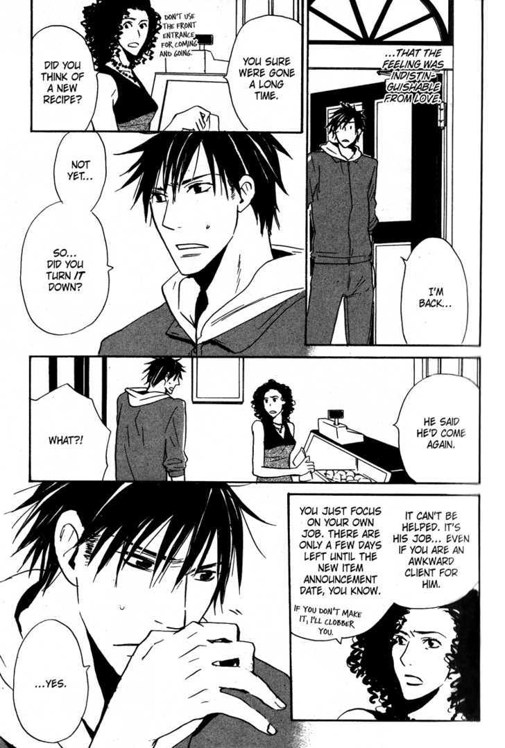 Ochibure Shinshi ni Ai no Uta Chapter 1 page 36 - Chapter 1 : Ch.1-3