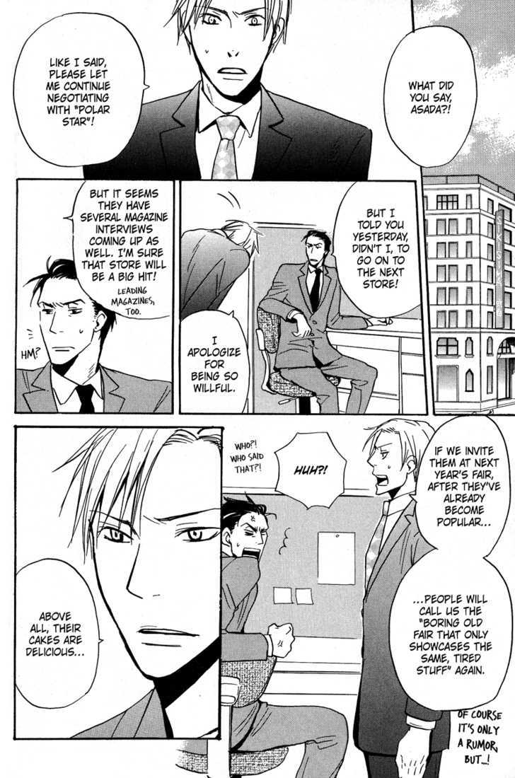 Ochibure Shinshi ni Ai no Uta Chapter 1 page 37 - Chapter 1 : Ch.1-3