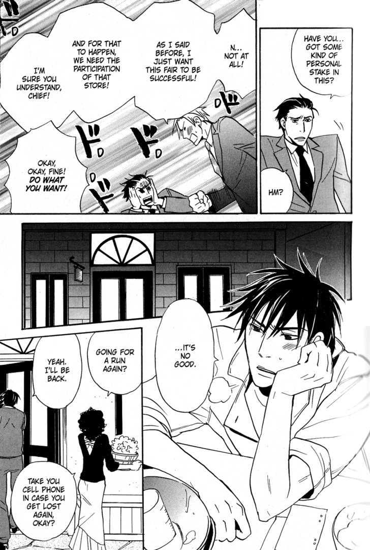 Ochibure Shinshi ni Ai no Uta Chapter 1 page 38 - Chapter 1 : Ch.1-3