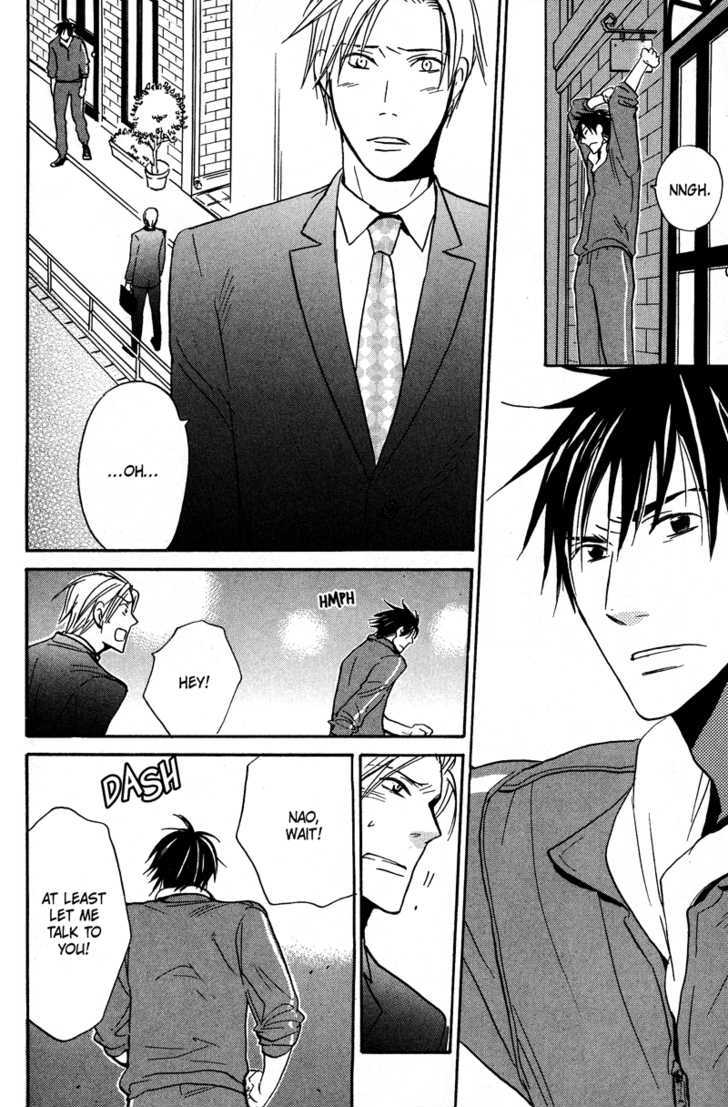 Ochibure Shinshi ni Ai no Uta Chapter 1 page 39 - Chapter 1 : Ch.1-3