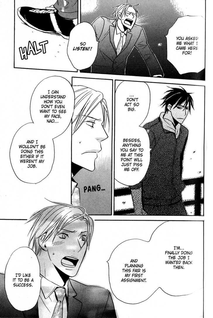 Ochibure Shinshi ni Ai no Uta Chapter 1 page 40 - Chapter 1 : Ch.1-3