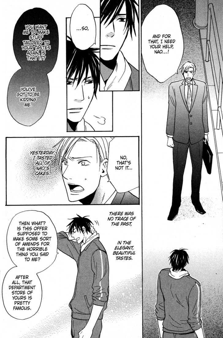 Ochibure Shinshi ni Ai no Uta Chapter 1 page 41 - Chapter 1 : Ch.1-3