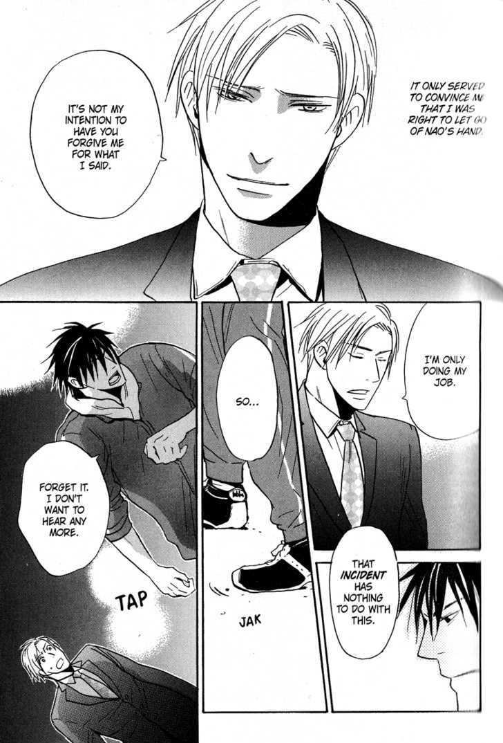 Ochibure Shinshi ni Ai no Uta Chapter 1 page 42 - Chapter 1 : Ch.1-3