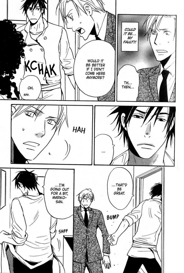 Ochibure Shinshi ni Ai no Uta Chapter 1 page 48 - Chapter 1 : Ch.1-3