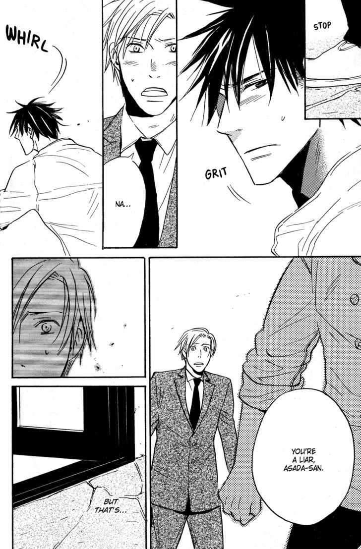 Ochibure Shinshi ni Ai no Uta Chapter 1 page 49 - Chapter 1 : Ch.1-3