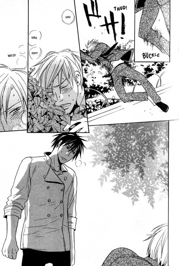 Ochibure Shinshi ni Ai no Uta Chapter 1 page 52 - Chapter 1 : Ch.1-3