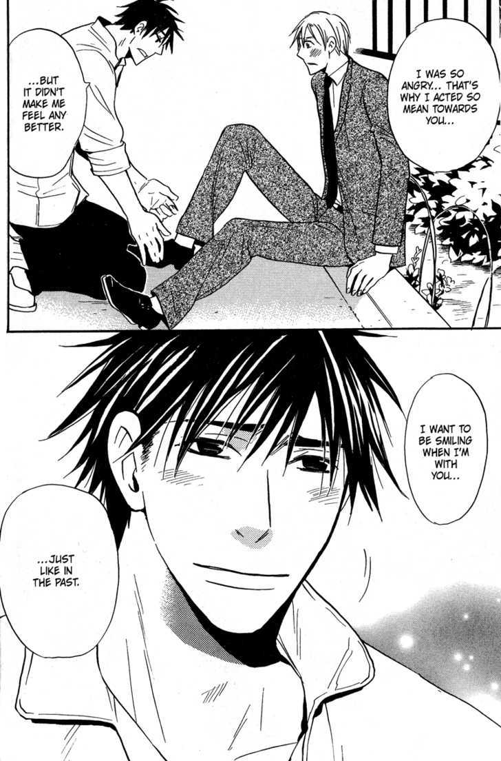 Ochibure Shinshi ni Ai no Uta Chapter 1 page 55 - Chapter 1 : Ch.1-3