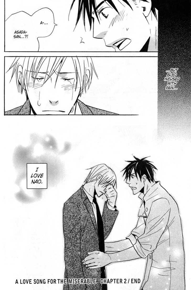 Ochibure Shinshi ni Ai no Uta Chapter 1 page 57 - Chapter 1 : Ch.1-3