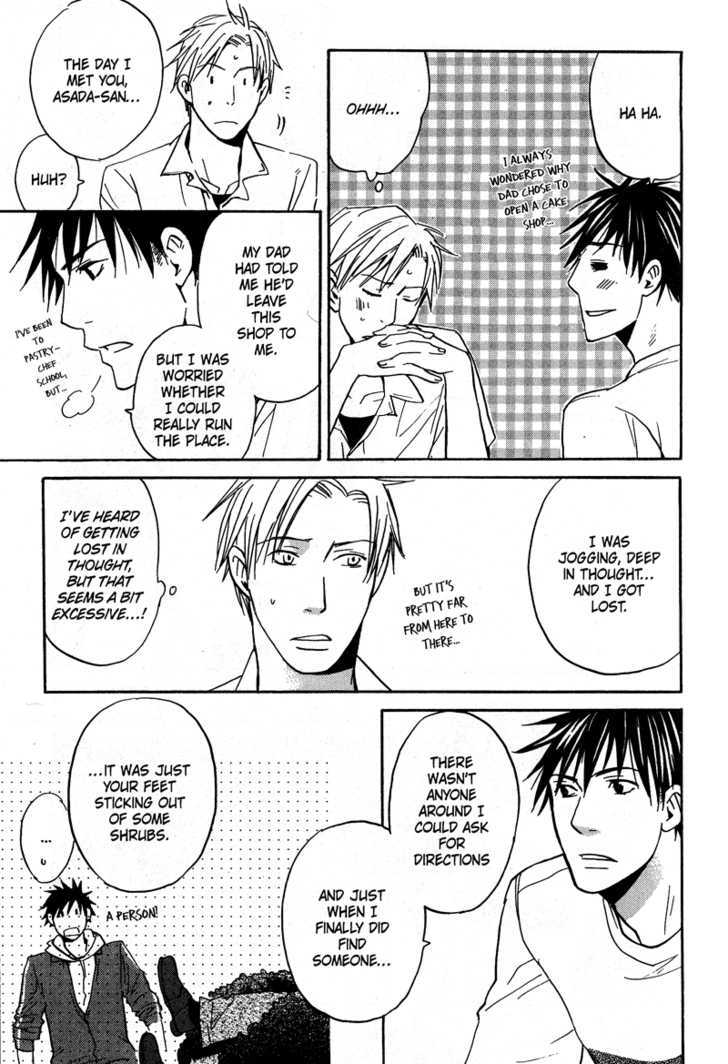 Ochibure Shinshi ni Ai no Uta Chapter 1 page 6 - Chapter 1 : Ch.1-3
