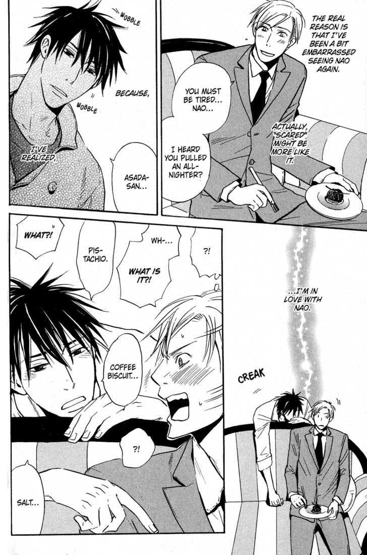 Ochibure Shinshi ni Ai no Uta Chapter 1 page 62 - Chapter 1 : Ch.1-3