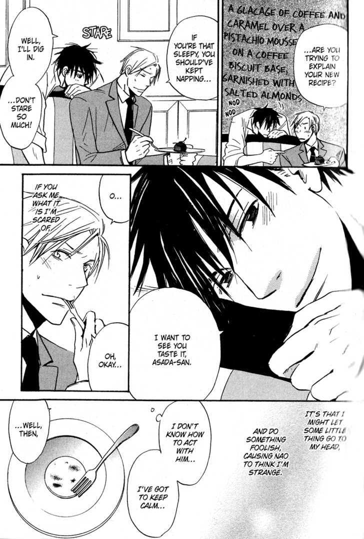 Ochibure Shinshi ni Ai no Uta Chapter 1 page 63 - Chapter 1 : Ch.1-3