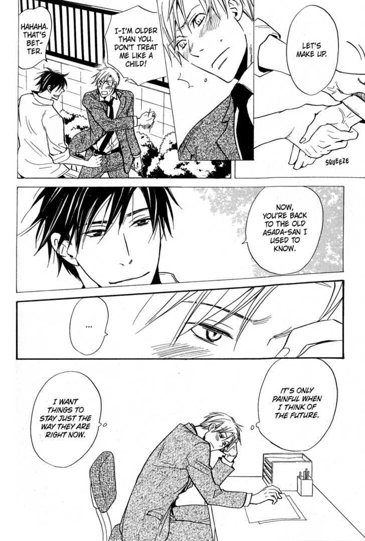 Ochibure Shinshi ni Ai no Uta Chapter 1 page 68 - Chapter 1 : Ch.1-3