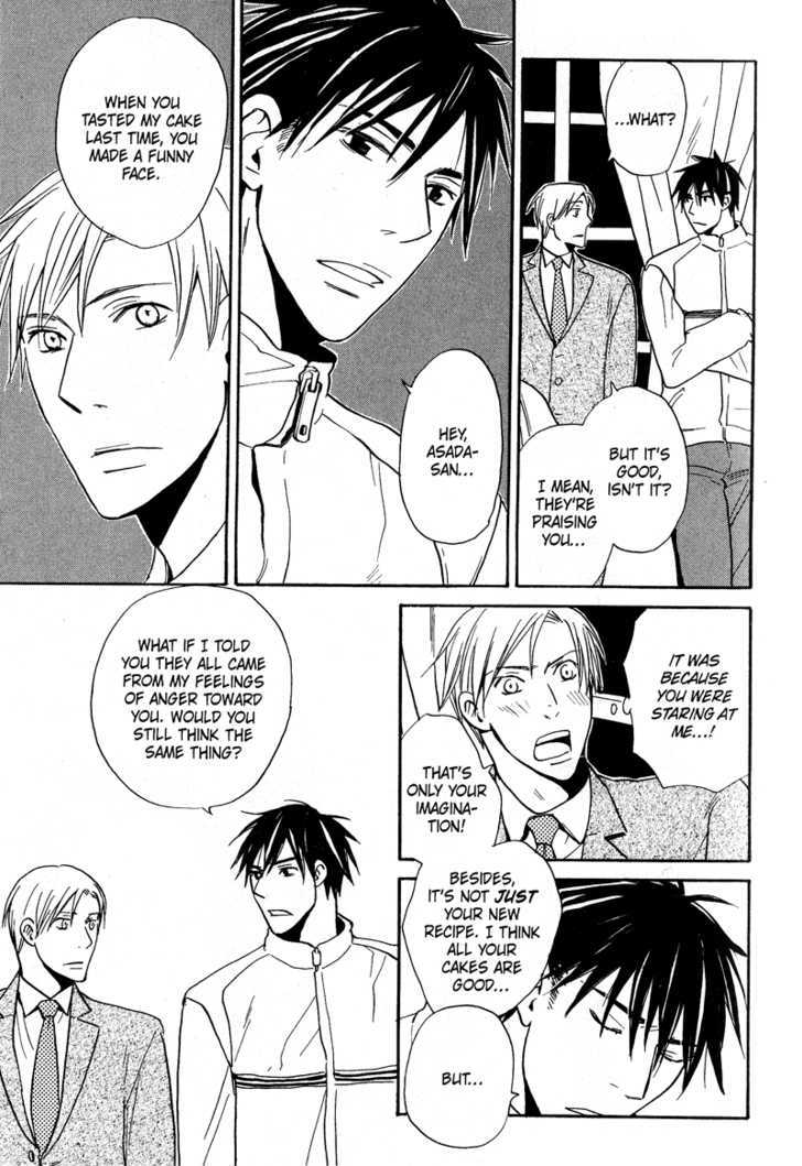 Ochibure Shinshi ni Ai no Uta Chapter 1 page 71 - Chapter 1 : Ch.1-3
