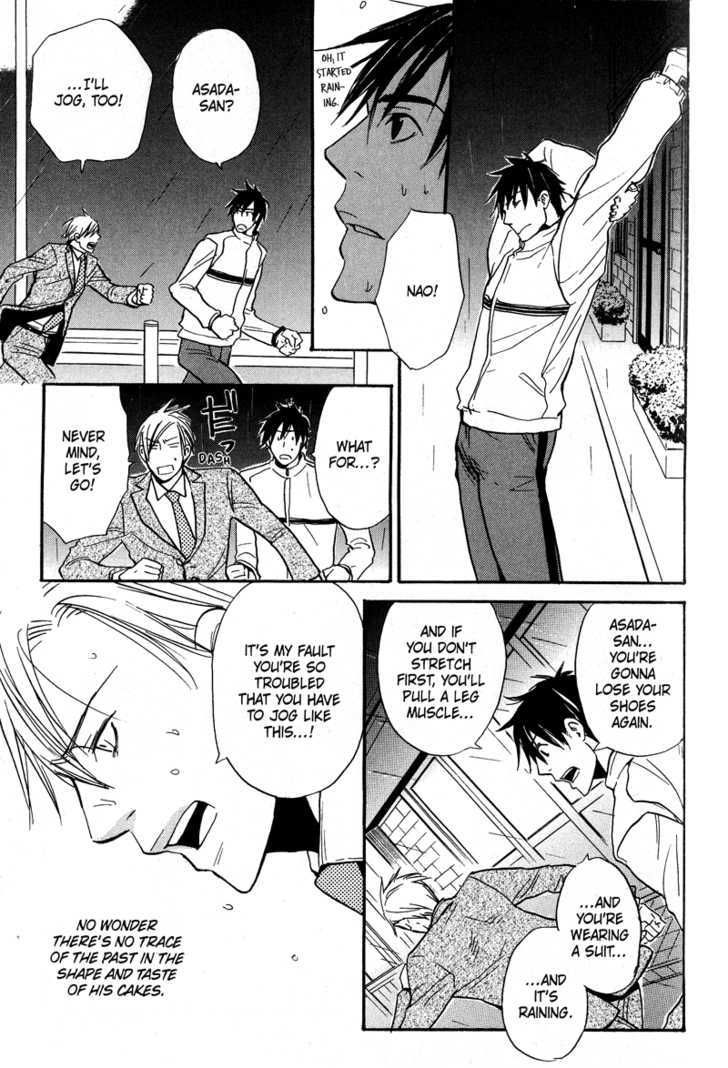 Ochibure Shinshi ni Ai no Uta Chapter 1 page 73 - Chapter 1 : Ch.1-3