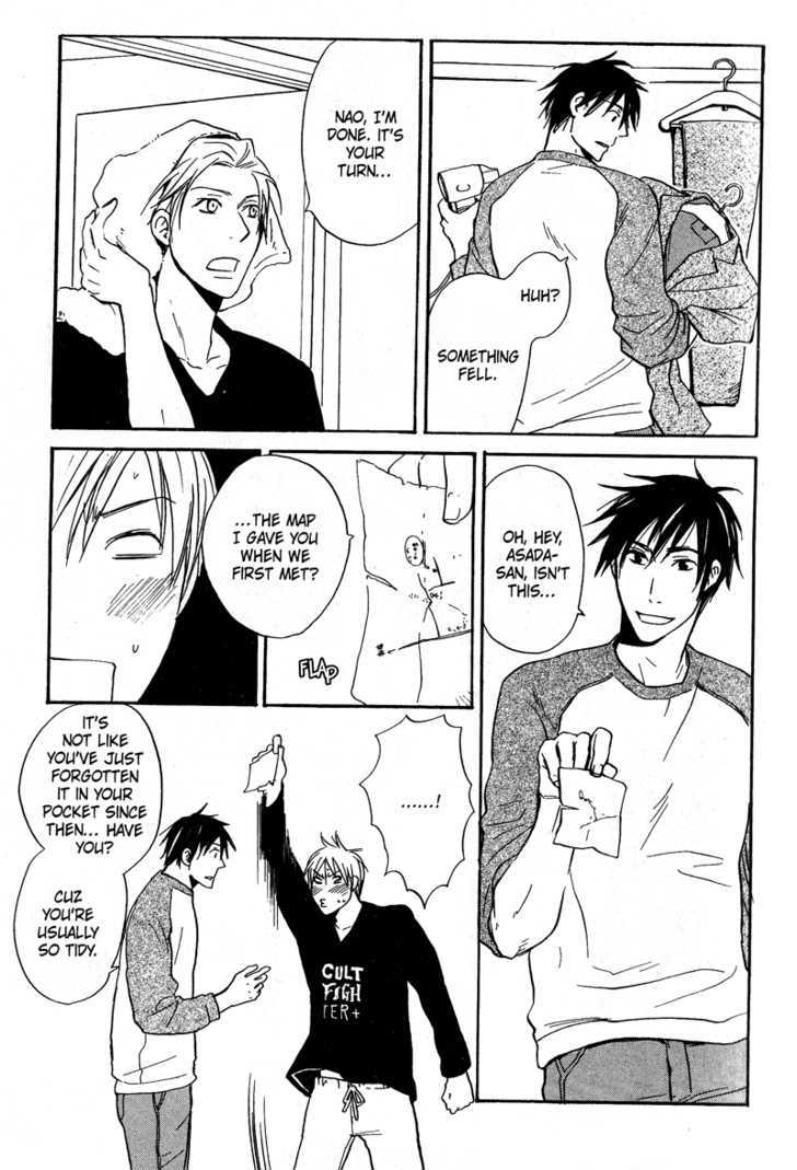 Ochibure Shinshi ni Ai no Uta Chapter 1 page 79 - Chapter 1 : Ch.1-3