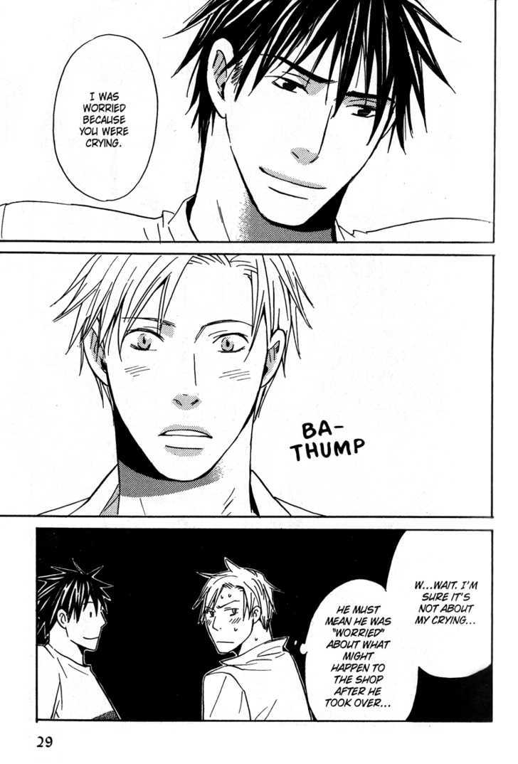 Ochibure Shinshi ni Ai no Uta Chapter 1 page 8 - Chapter 1 : Ch.1-3