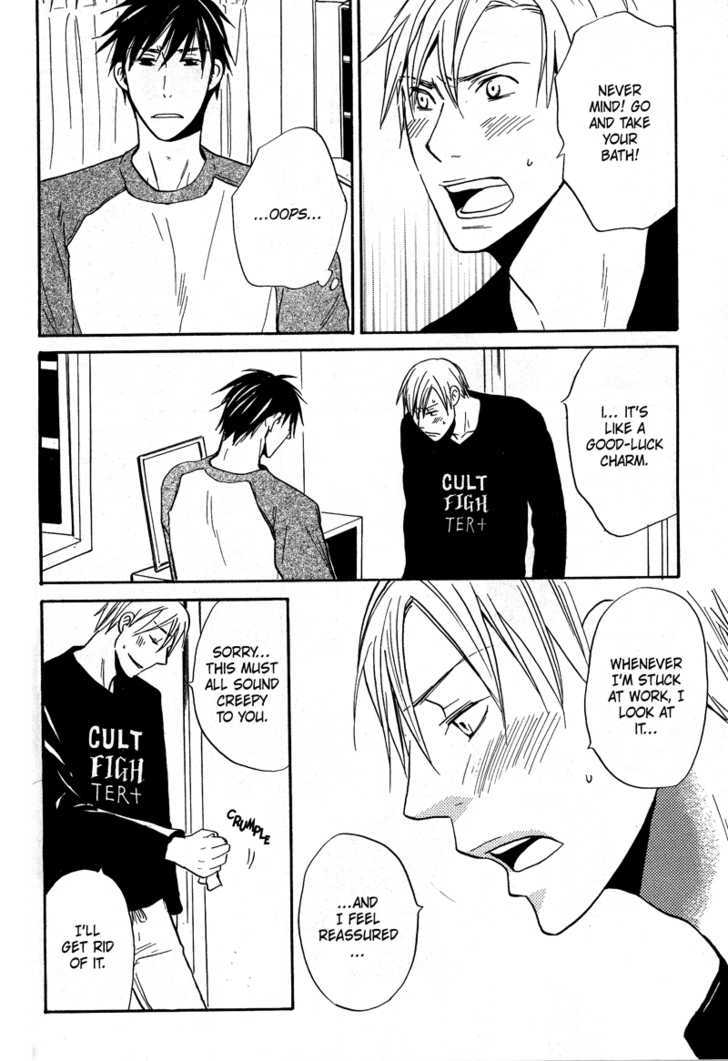 Ochibure Shinshi ni Ai no Uta Chapter 1 page 80 - Chapter 1 : Ch.1-3