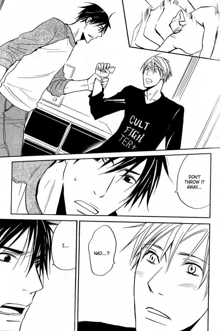 Ochibure Shinshi ni Ai no Uta Chapter 1 page 81 - Chapter 1 : Ch.1-3