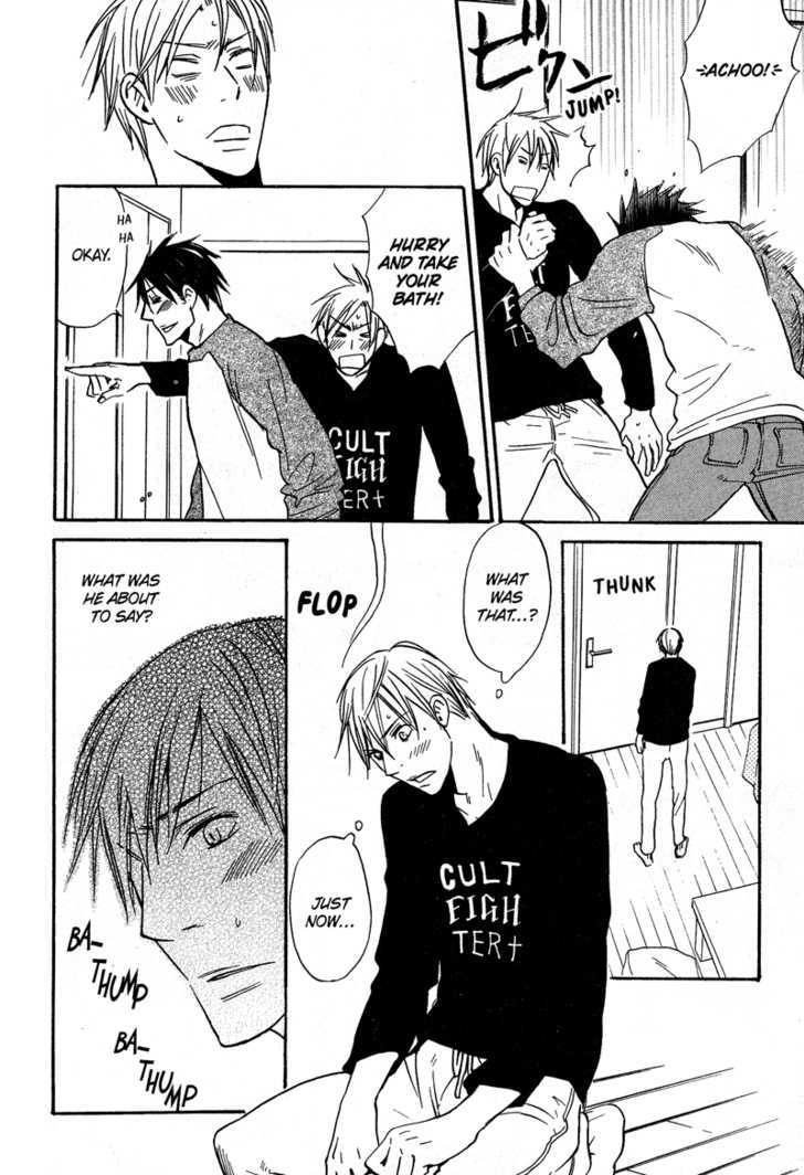 Ochibure Shinshi ni Ai no Uta Chapter 1 page 82 - Chapter 1 : Ch.1-3