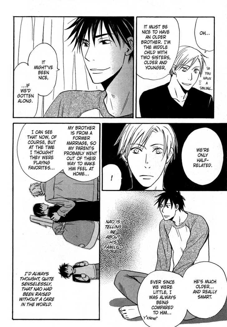 Ochibure Shinshi ni Ai no Uta Chapter 1 page 84 - Chapter 1 : Ch.1-3
