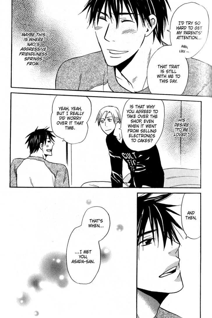 Ochibure Shinshi ni Ai no Uta Chapter 1 page 85 - Chapter 1 : Ch.1-3