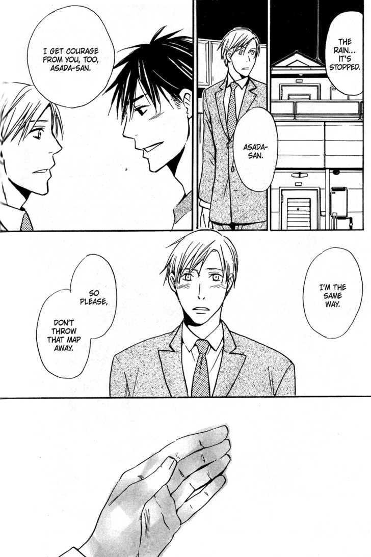 Ochibure Shinshi ni Ai no Uta Chapter 1 page 86 - Chapter 1 : Ch.1-3