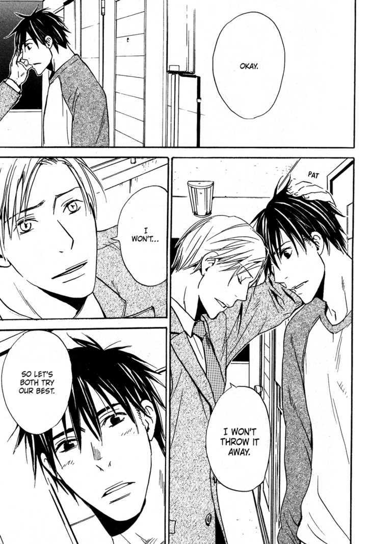 Ochibure Shinshi ni Ai no Uta Chapter 1 page 87 - Chapter 1 : Ch.1-3
