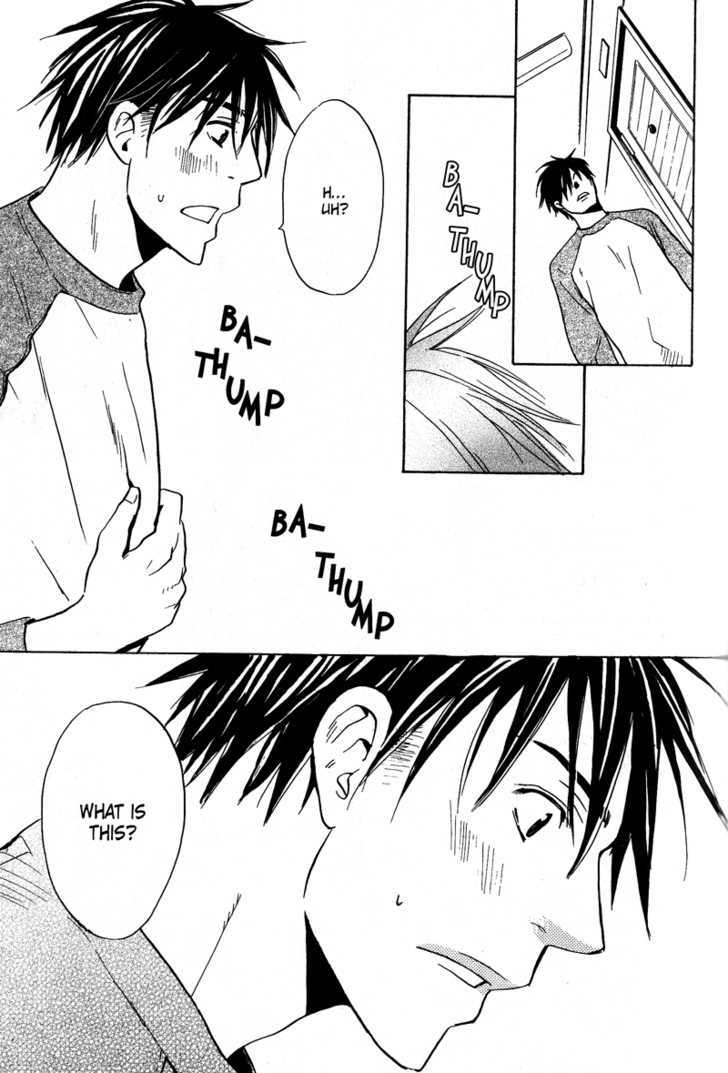 Ochibure Shinshi ni Ai no Uta Chapter 1 page 89 - Chapter 1 : Ch.1-3