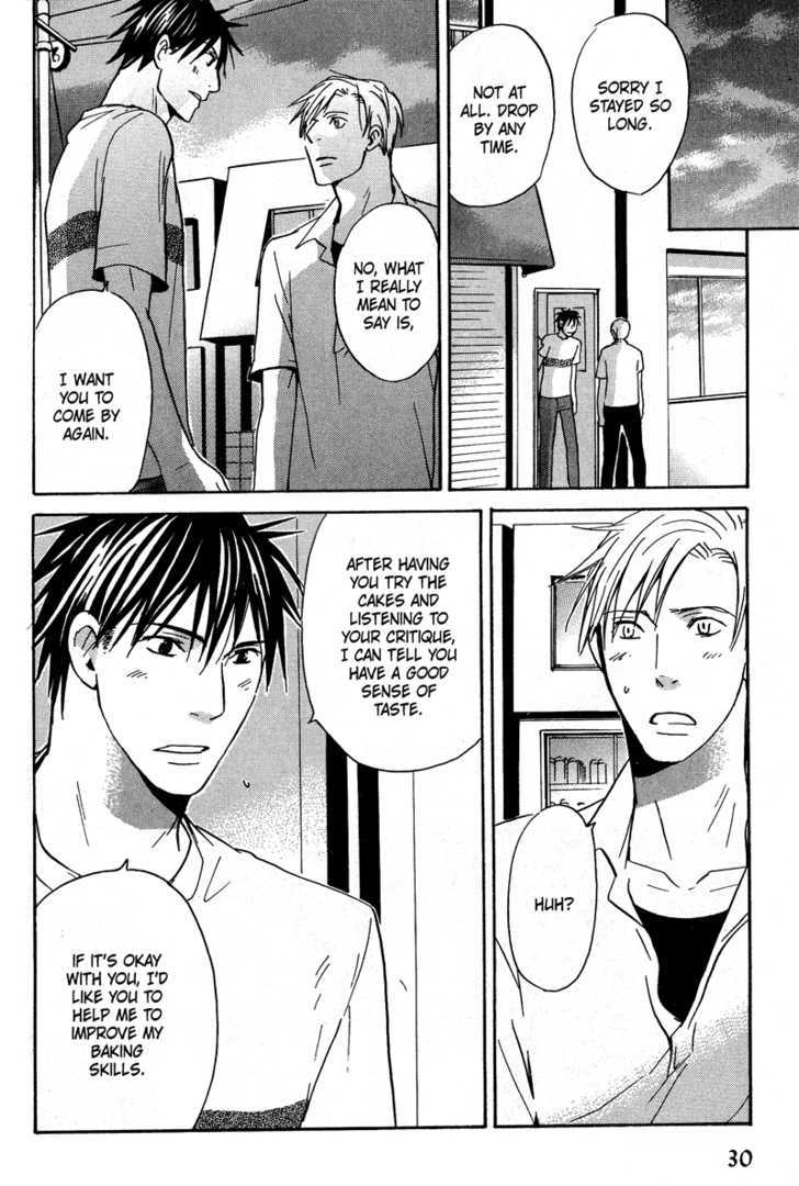 Ochibure Shinshi ni Ai no Uta Chapter 1 page 9 - Chapter 1 : Ch.1-3