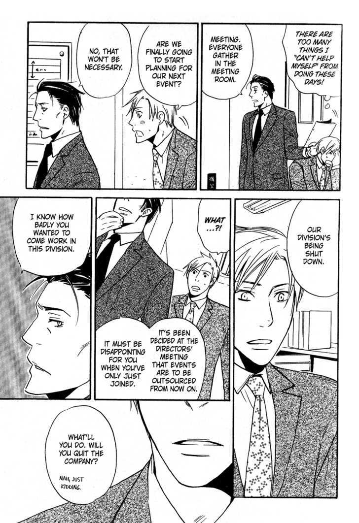 Ochibure Shinshi ni Ai no Uta Chapter 1 page 91 - Chapter 1 : Ch.1-3