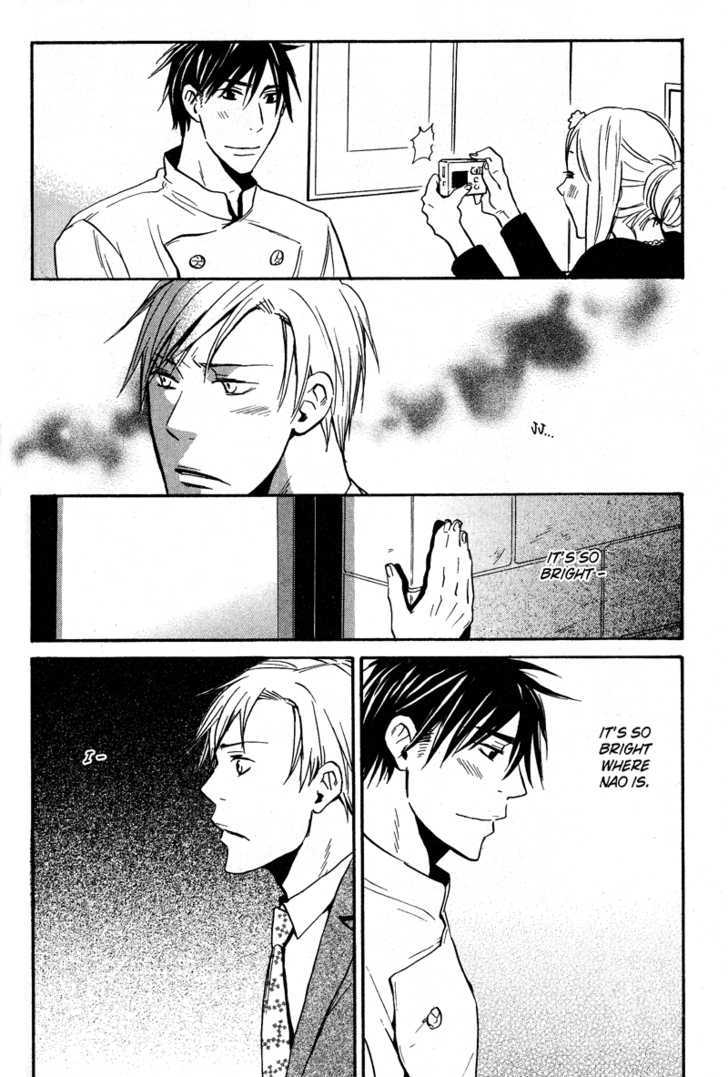 Ochibure Shinshi ni Ai no Uta Chapter 4 page 10 - Chapter 4 : Ch.4-5 (End)