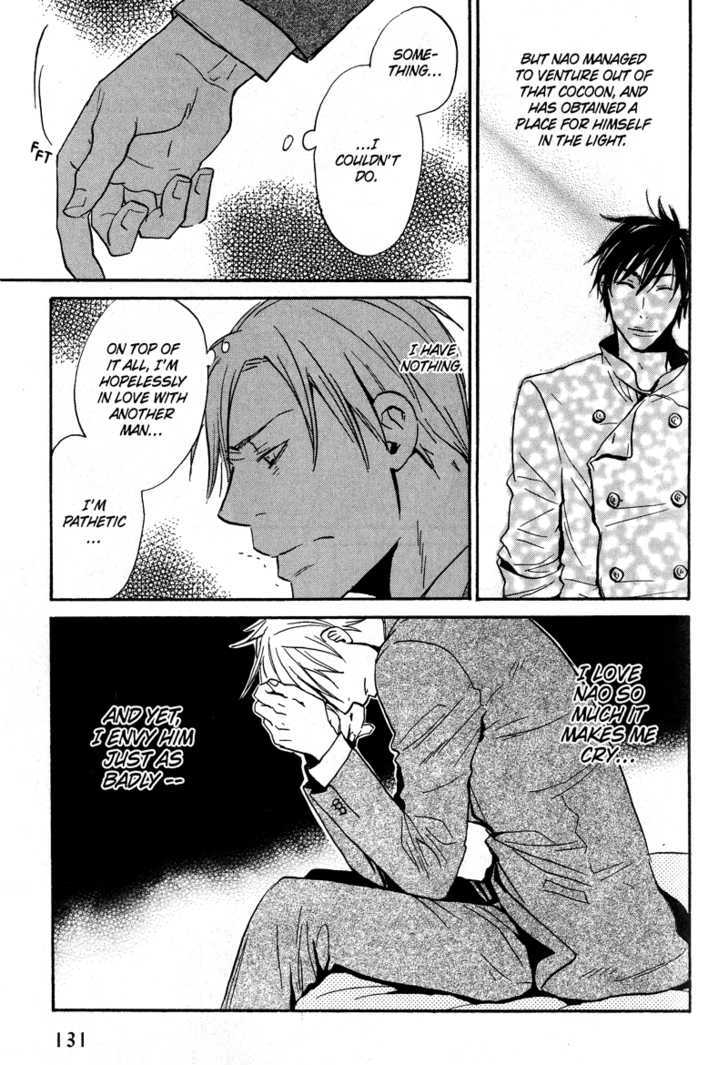 Ochibure Shinshi ni Ai no Uta Chapter 4 page 17 - Chapter 4 : Ch.4-5 (End)