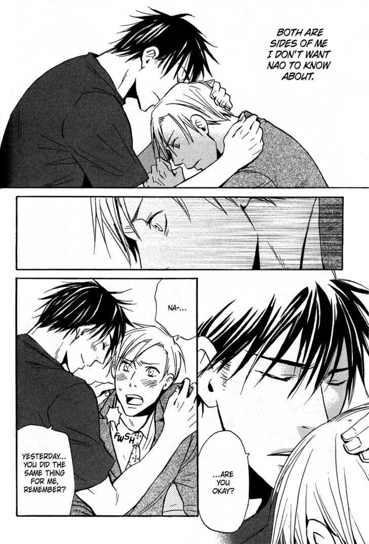 Ochibure Shinshi ni Ai no Uta Chapter 4 page 18 - Chapter 4 : Ch.4-5 (End)
