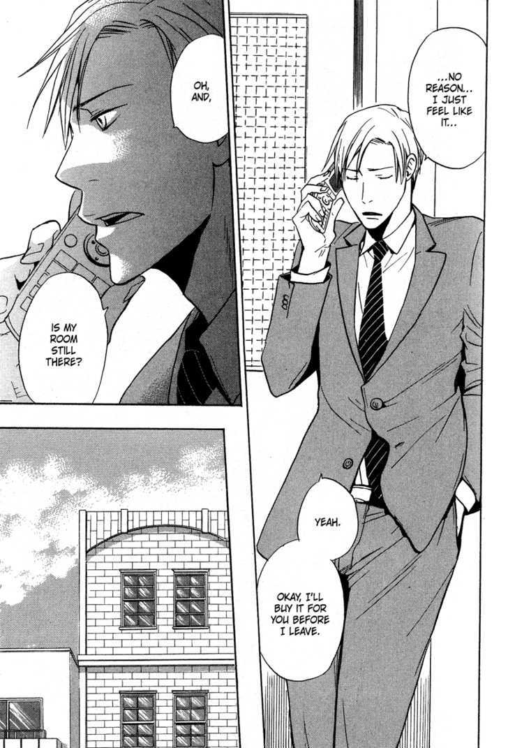 Ochibure Shinshi ni Ai no Uta Chapter 4 page 31 - Chapter 4 : Ch.4-5 (End)