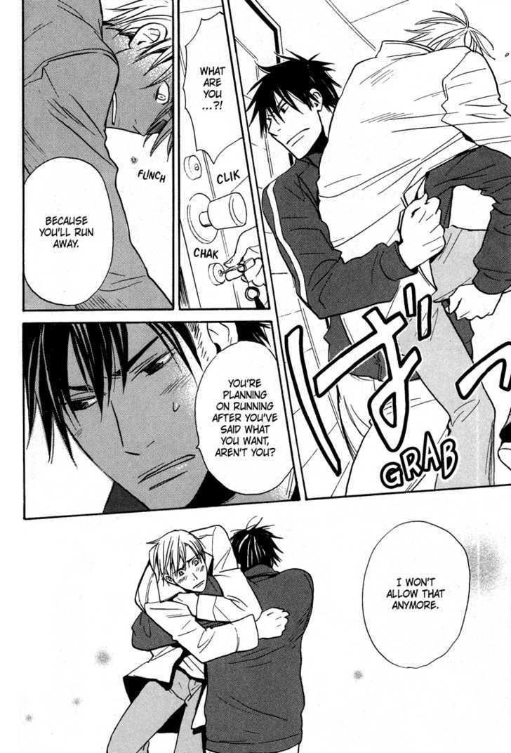 Ochibure Shinshi ni Ai no Uta Chapter 4 page 48 - Chapter 4 : Ch.4-5 (End)