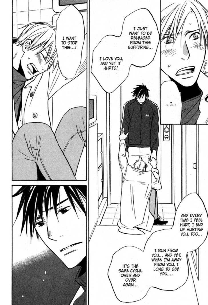 Ochibure Shinshi ni Ai no Uta Chapter 4 page 50 - Chapter 4 : Ch.4-5 (End)