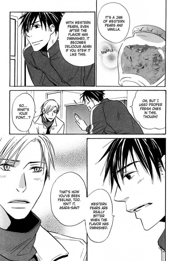 Ochibure Shinshi ni Ai no Uta Chapter 4 page 53 - Chapter 4 : Ch.4-5 (End)