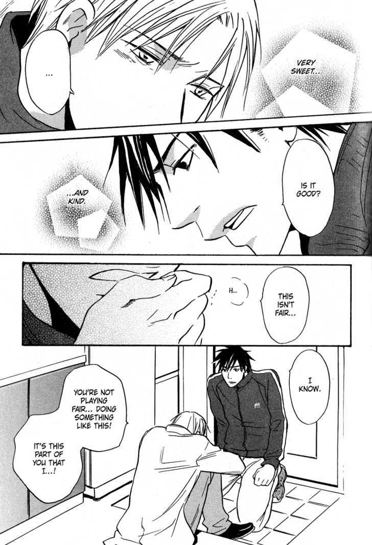 Ochibure Shinshi ni Ai no Uta Chapter 4 page 55 - Chapter 4 : Ch.4-5 (End)