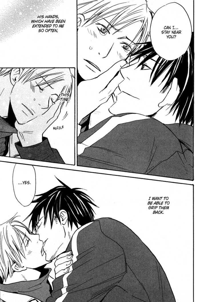 Ochibure Shinshi ni Ai no Uta Chapter 4 page 57 - Chapter 4 : Ch.4-5 (End)