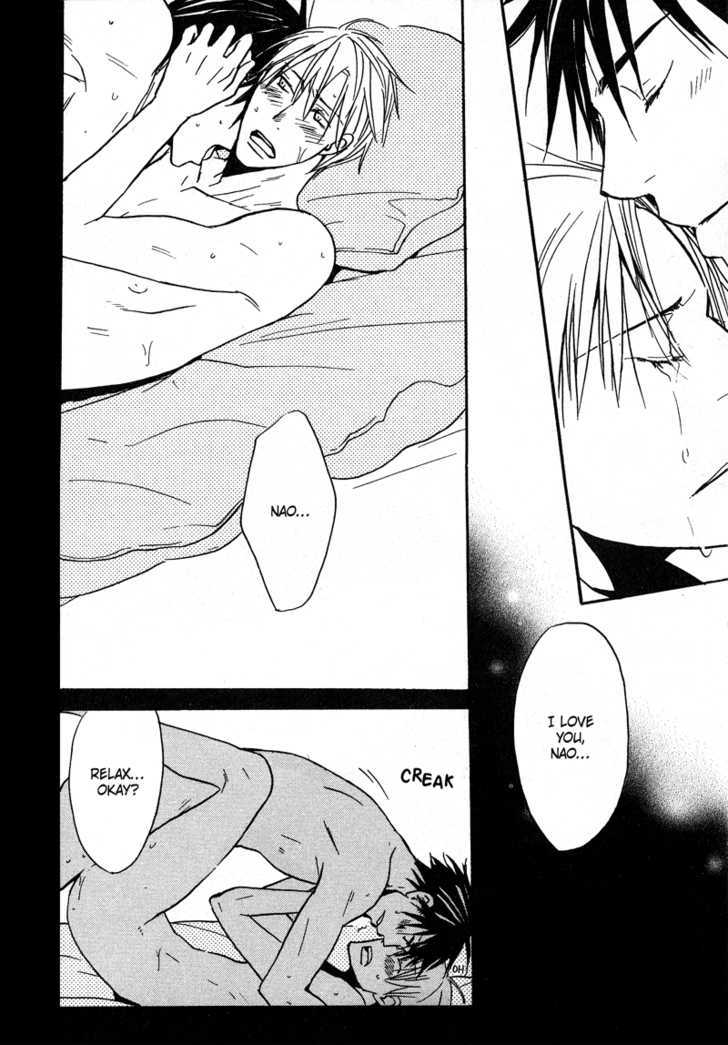 Ochibure Shinshi ni Ai no Uta Chapter 4 page 58 - Chapter 4 : Ch.4-5 (End)