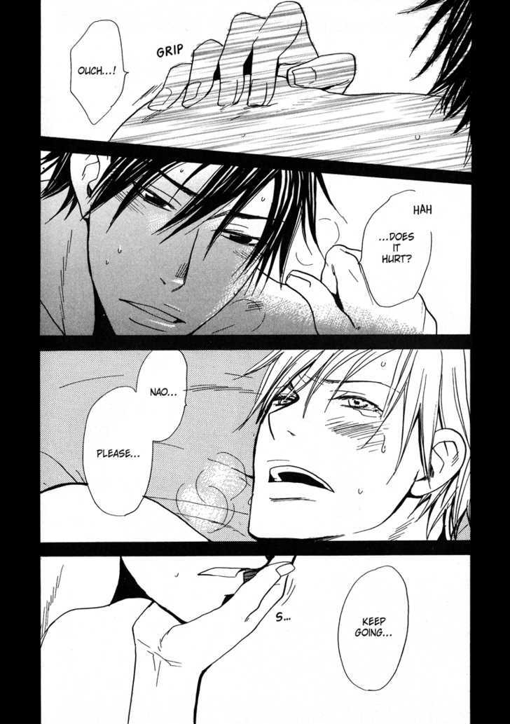 Ochibure Shinshi ni Ai no Uta Chapter 4 page 60 - Chapter 4 : Ch.4-5 (End)