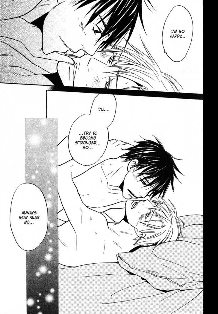 Ochibure Shinshi ni Ai no Uta Chapter 4 page 61 - Chapter 4 : Ch.4-5 (End)